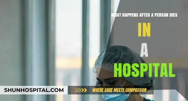 After the Final Breath: Hospital Procedures Following a Patient's Death