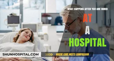 From Offer to Orientation: Navigating Your First Steps in a Hospital Role