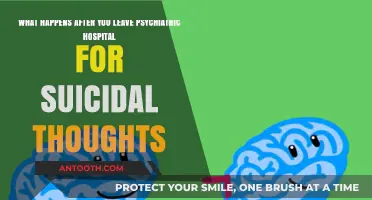 Life After Inpatient Care: Navigating Recovery from Suicidal Thoughts