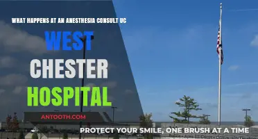 Anesthesia Consult at UC West Chester: What to Expect