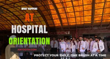 Hospital Orientation Unveiled: What to Expect on Your First Day