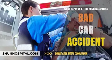 Post-Crash Care: What to Expect at the Hospital After a Severe Car Accident