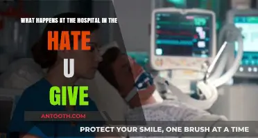 The Hate U Give: Hospital Scene Analysis and Emotional Impact