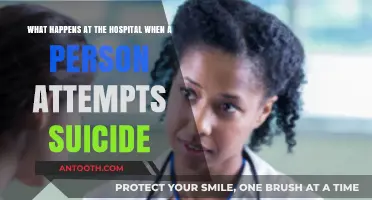 Understanding Hospital Response to Suicide Attempts: Care, Treatment, and Recovery