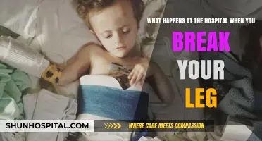 Broken Leg Emergency: Hospital Procedures and Recovery Explained