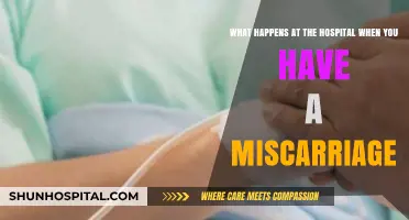 Understanding Miscarriage Care: What to Expect at the Hospital
