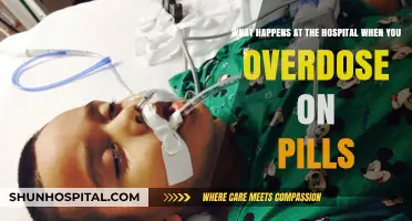 Pill Overdose: Hospital Emergency Response and Recovery Process Explained