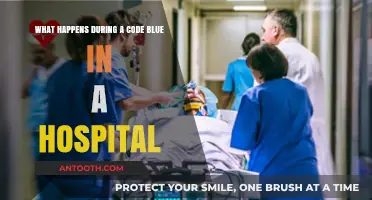 Code Blue Crisis: Unveiling the Critical Hospital Emergency Response