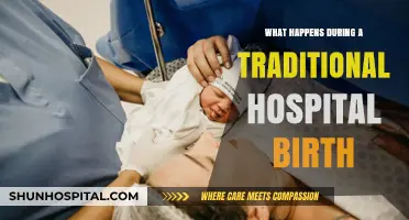 Hospital Birth: The Process and Experience