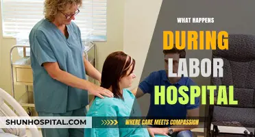 Labor Hospital Experience: What to Expect During Childbirth