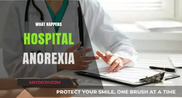 Hospitalization for Anorexia: What to Expect and How It Helps