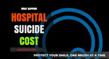 Hospital Suicide Aftermath: Financial, Emotional, and Systemic Costs Explored