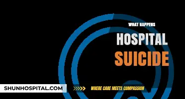 Hospital Suicide Aftermath: Understanding the Impact and Response