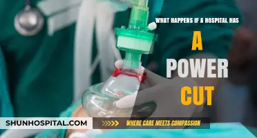 Power Outage in Hospitals: Critical Impacts and Emergency Protocols Explained