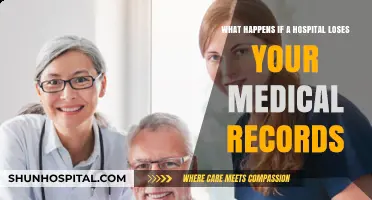 Lost Medical Records: Consequences and Rights for Patients