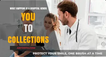 Hospital Debt in Collections: Consequences and Steps to Resolve It