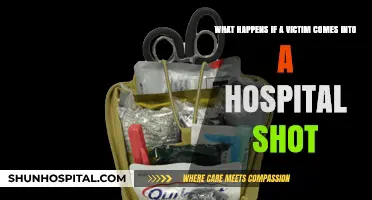 Emergency Response: Treating Gunshot Victims in the Hospital