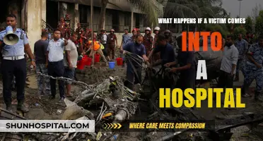 Victim's Hospital Arrival: Immediate Care, Procedures, and Support Explained