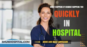 Rapid Hospital Changes: Risks, Challenges, and Patient Safety Concerns