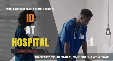 Forgotten ID at the Hospital: What Families Need to Know