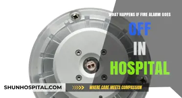 Hospital Fire Alarm Activation: Immediate Response and Evacuation Protocols Explained