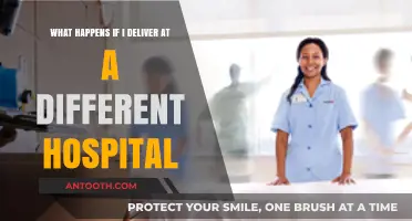 Delivering at a Different Hospital: What to Expect and How to Prepare