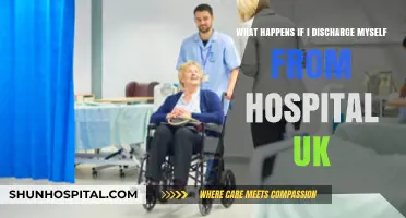 Discharging Yourself from a UK Hospital: Risks, Rights, and Responsibilities