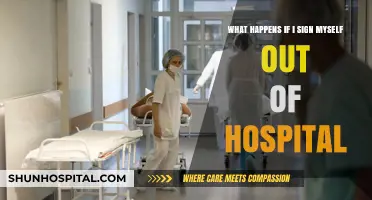 Signing Out of Hospital: Risks, Rights, and What You Need to Know