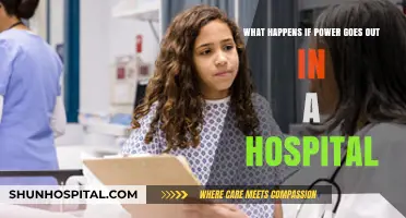 Hospital Blackout: Critical Impacts and Emergency Protocols Explained
