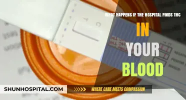 THC in Blood: Hospital Policies, Legal Risks, and Patient Consequences Explained