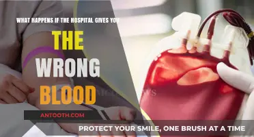 Wrong Blood Transfusion: Risks, Consequences, and Legal Implications Explained