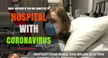 Hospitalized with COVID-19: What to Expect During Your Stay