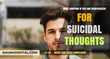 Hospitalization for Suicidal Thoughts: What to Expect and How to Cope