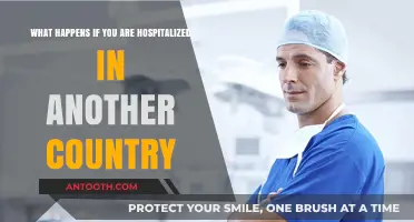 Hospitalized Abroad: Navigating Healthcare in a Foreign Country