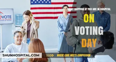 Hospitalized on Election Day? Your Voting Rights and Options Explained