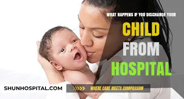 Discharging Your Child from Hospital: Risks, Responsibilities, and Recovery Tips