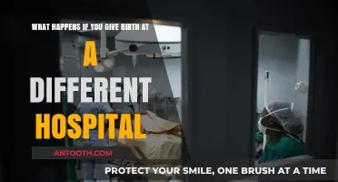 Changing Birth Plans: What Happens If You Deliver at Another Hospital?