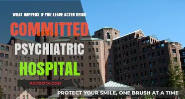 Life After Commitment: Navigating Freedom Post-Psychiatric Hospitalization