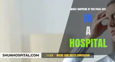 Passing Out in the Hospital: Immediate Response and Patient Safety Explained