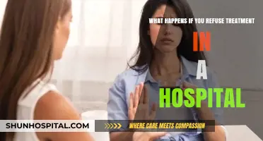 Refusing Hospital Treatment: Legal Rights, Consequences, and Ethical Dilemmas Explained
