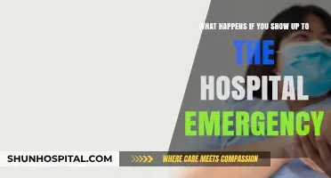 Emergency Room Arrival: What to Expect When You Show Up