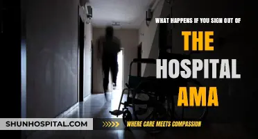 Signing Out of the Hospital AMA: Risks, Consequences, and What to Expect