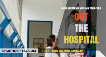 Signing Your Child Out of the Hospital: Risks and Consequences Explained