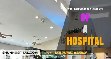 Sneaking Out of the Hospital: Risks, Consequences, and What to Know