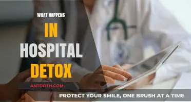 Hospital Detox Explained: Process, Benefits, and What to Expect
