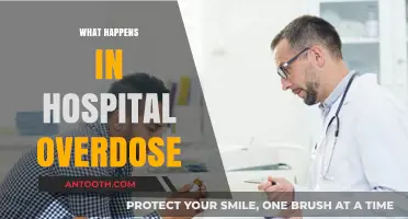 Hospital Overdose: Emergency Response, Treatment, and Recovery Process Explained