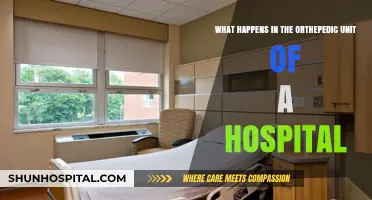 Inside the Orthopedic Unit: Healing Bones, Restoring Mobility, and Transforming Lives