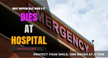 After the Final Breath: Hospital Protocols When a Patient Passes Away