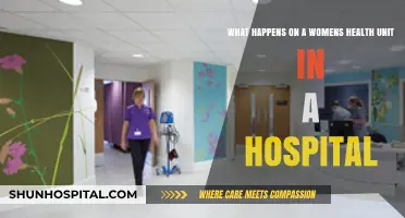 Inside Women's Health Units: Care, Compassion, and Comprehensive Support Explained