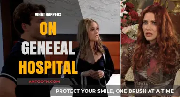 Unveiling the Drama: Inside the Intriguing World of General Hospital